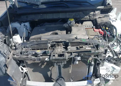 2022 Nissan Pathfinder Sl 4Wd from USA, damaged, VIN 5N1DR3CC1NC269012